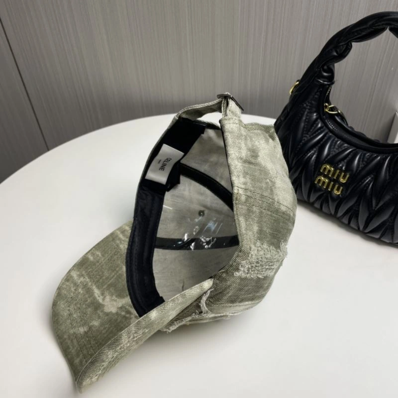 Celine Caps Colorful 260337