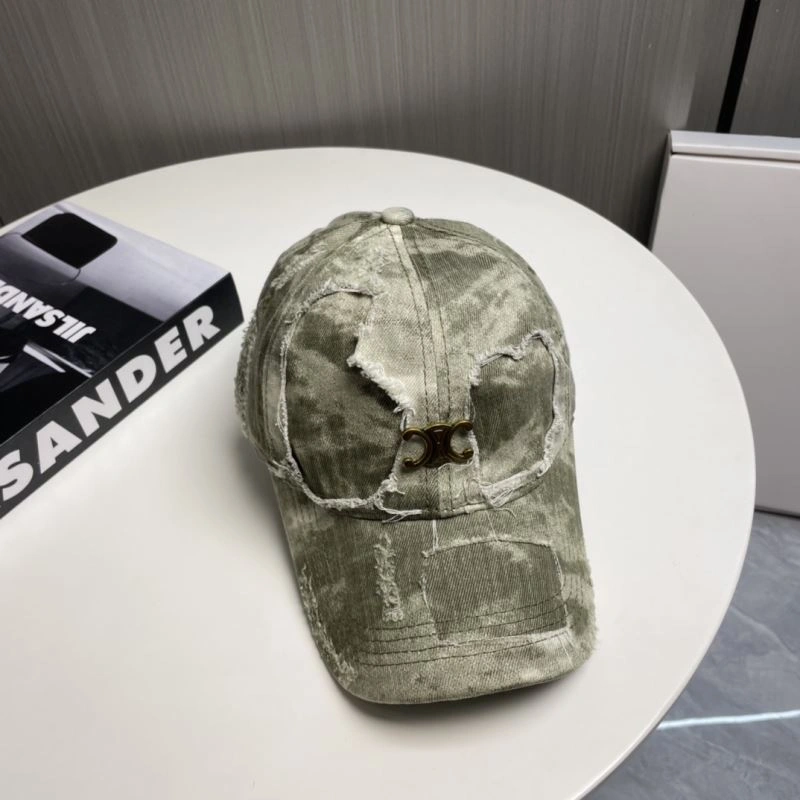 Celine Caps Colorful 260337