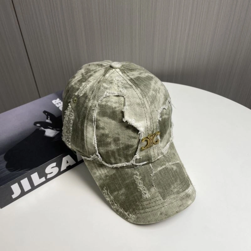 Celine Caps Colorful 260337
