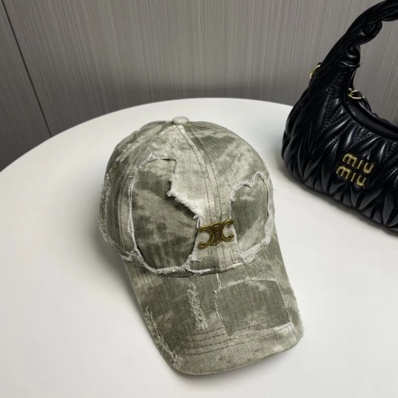 Celine Caps Colorful 260337