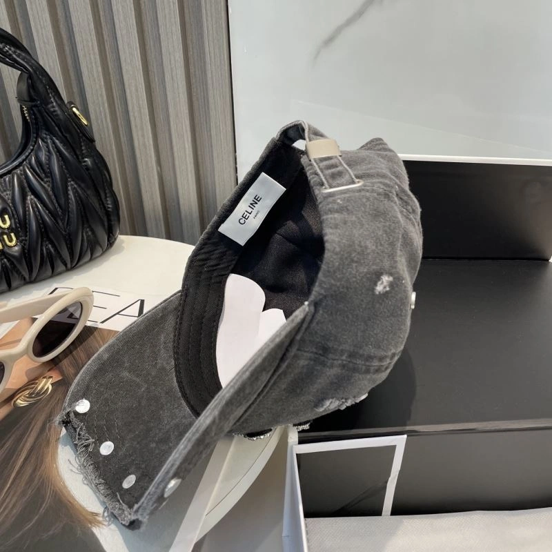 Contemporary Celine Caps 260327