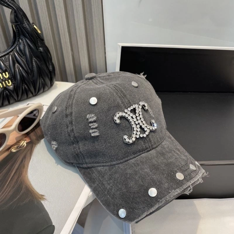 Contemporary Celine Caps 260327