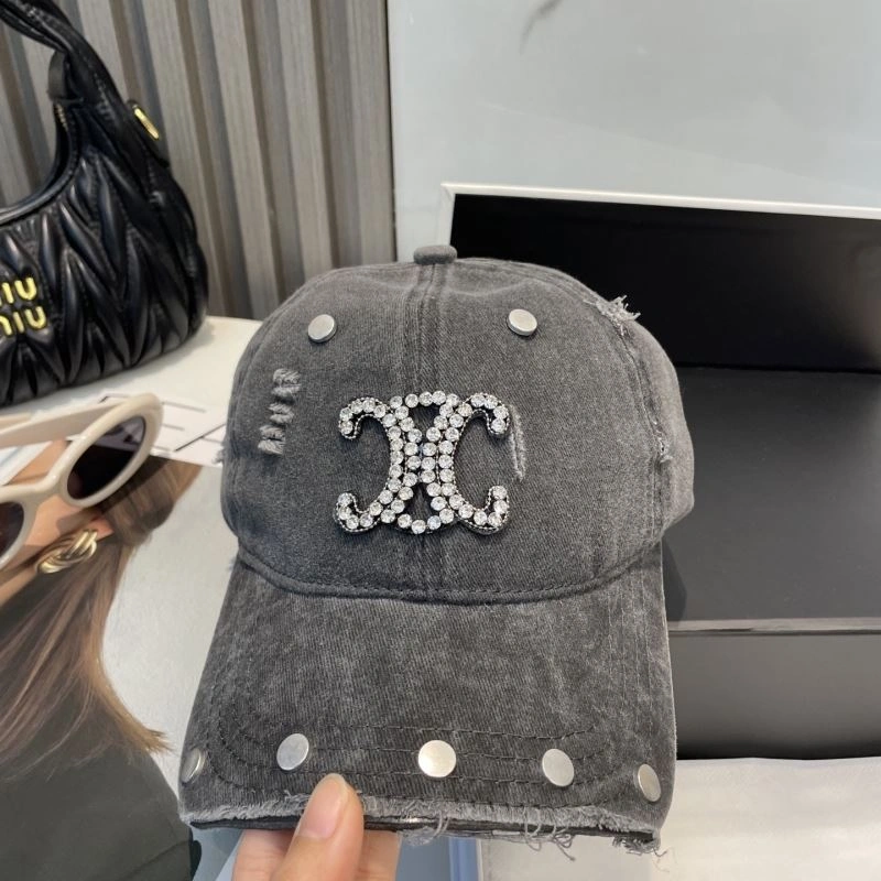 Contemporary Celine Caps 260327