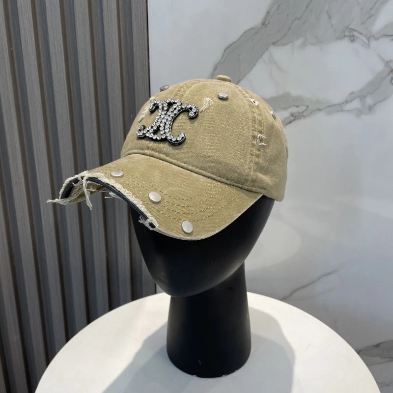 Sophisticated Celine Caps 260328