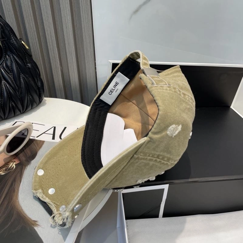 Sophisticated Celine Caps 260328