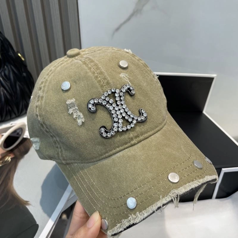 Sophisticated Celine Caps 260328
