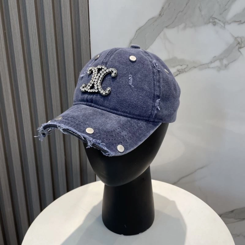 Sustainable Celine Caps 260326