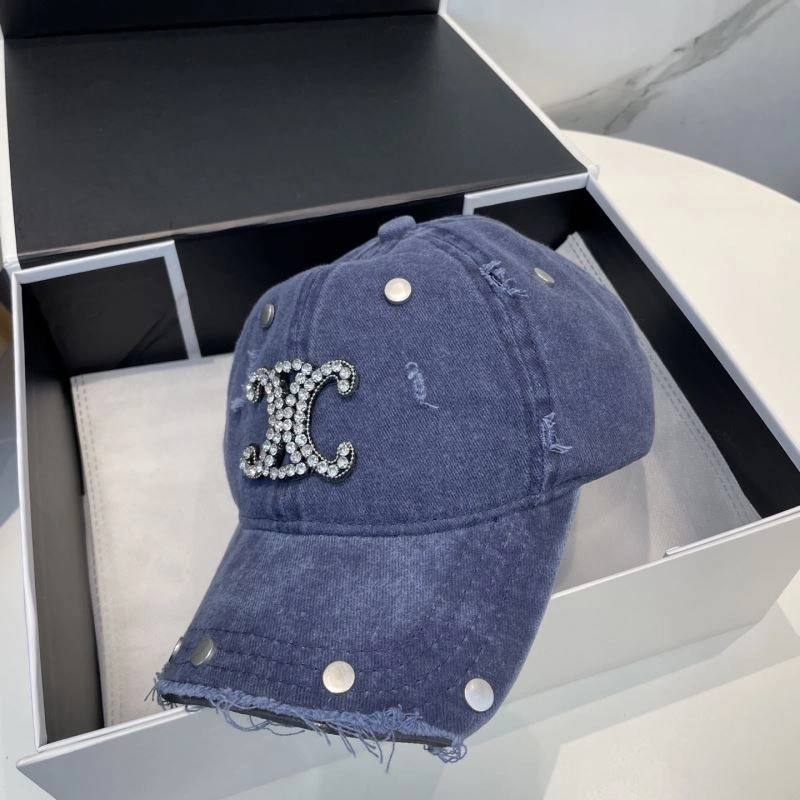 Sustainable Celine Caps 260326