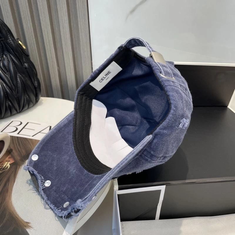 Sustainable Celine Caps 260326