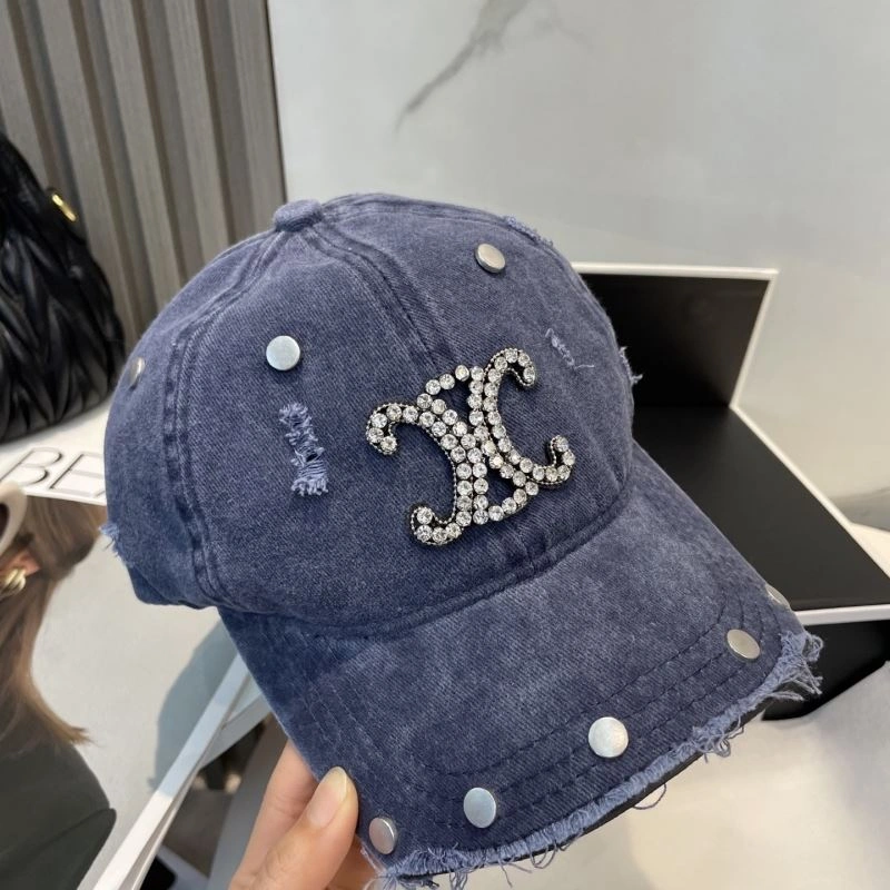 Sustainable Celine Caps 260326