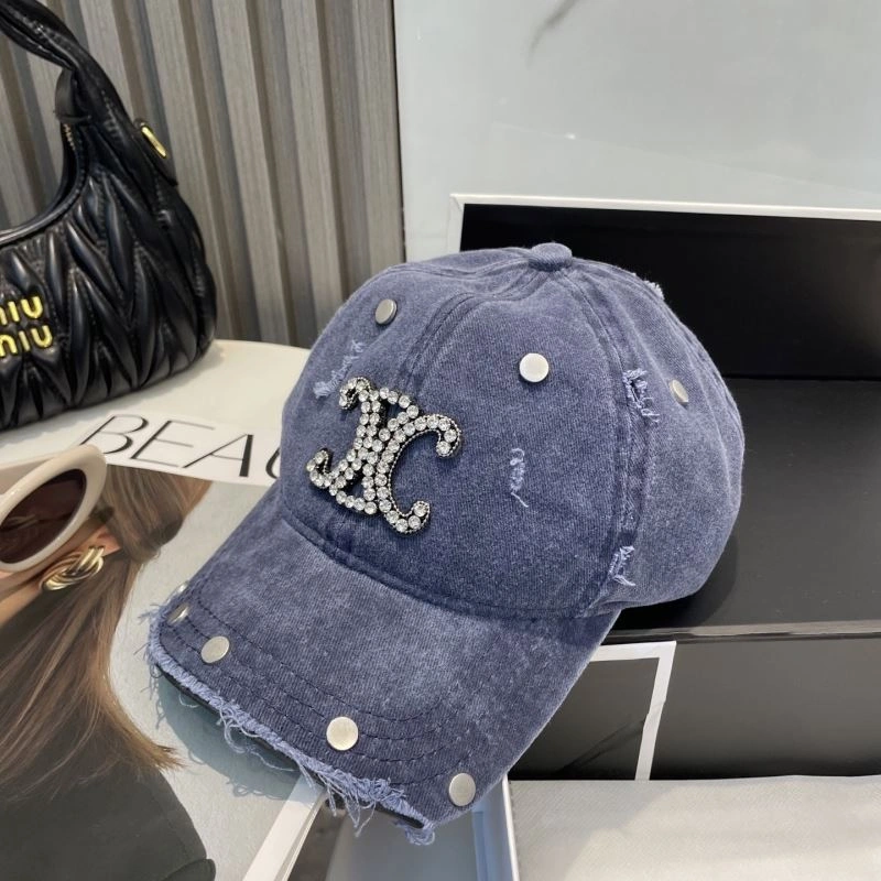 Sustainable Celine Caps 260326