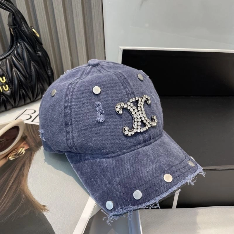 Sustainable Celine Caps 260326