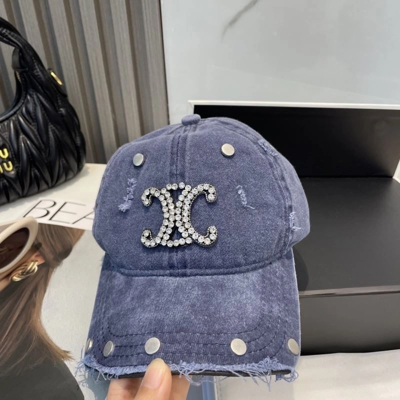 Sustainable Celine Caps 260326