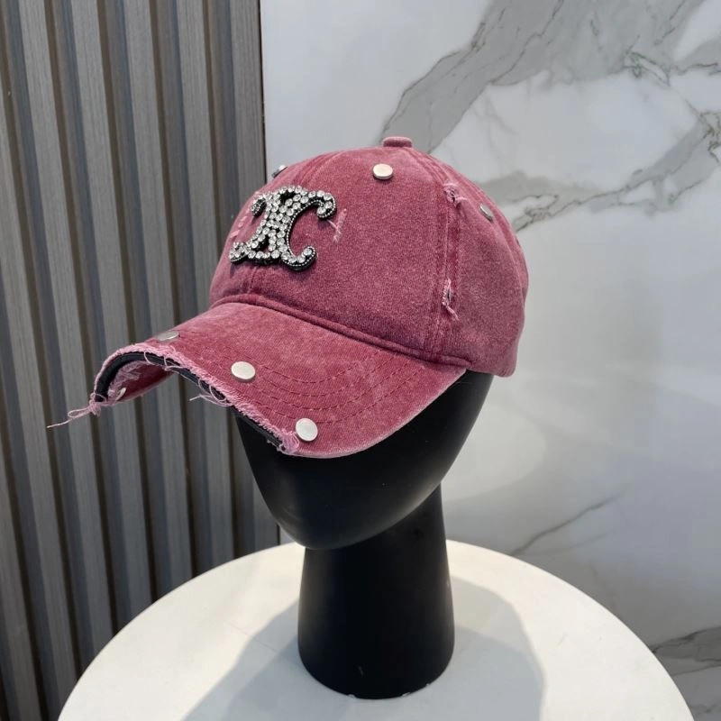 SoftTouch Celine Caps 260313