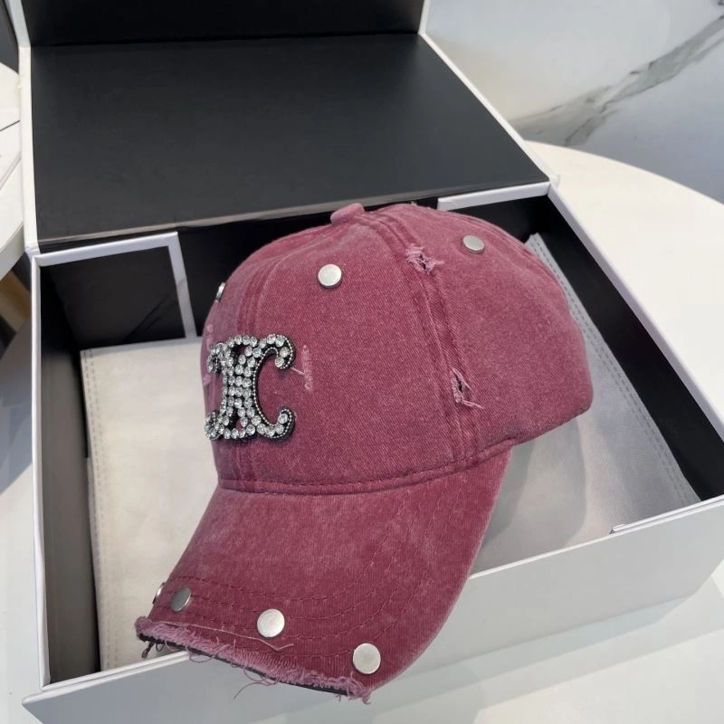 SoftTouch Celine Caps 260313