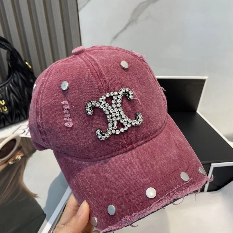 SoftTouch Celine Caps 260313