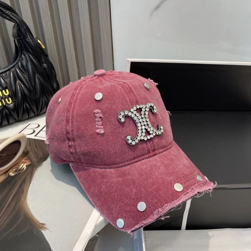 SoftTouch Celine Caps 260313