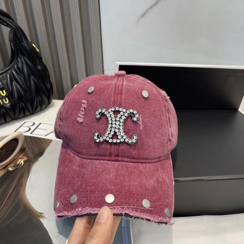 SoftTouch Celine Caps 260313