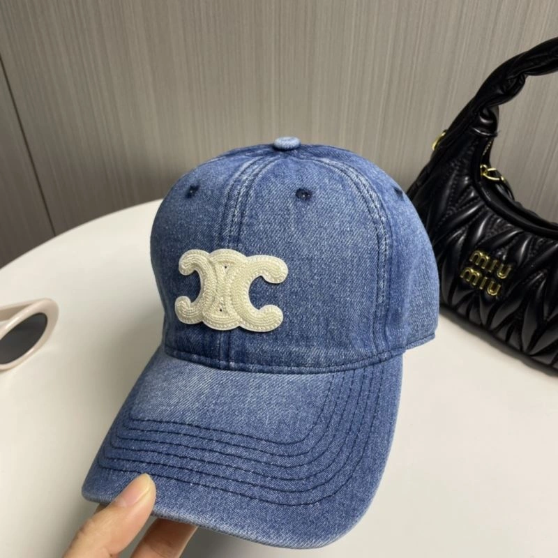 Compact Celine Caps 260309