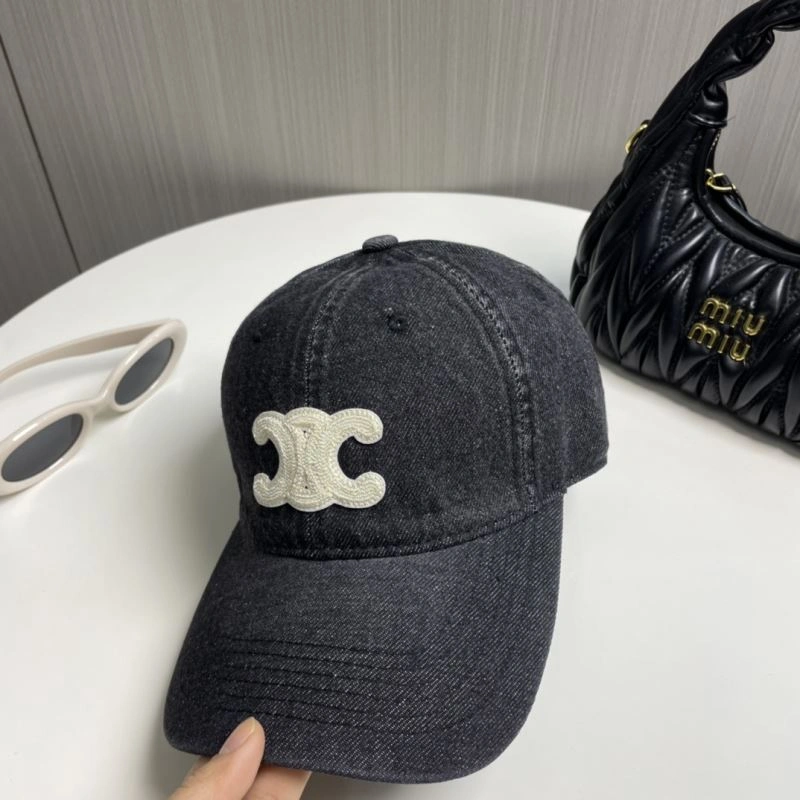 Breathable Celine Caps 260317