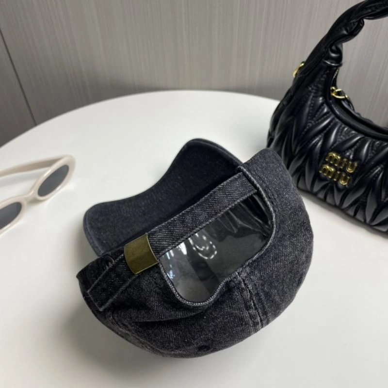 Breathable Celine Caps 260317