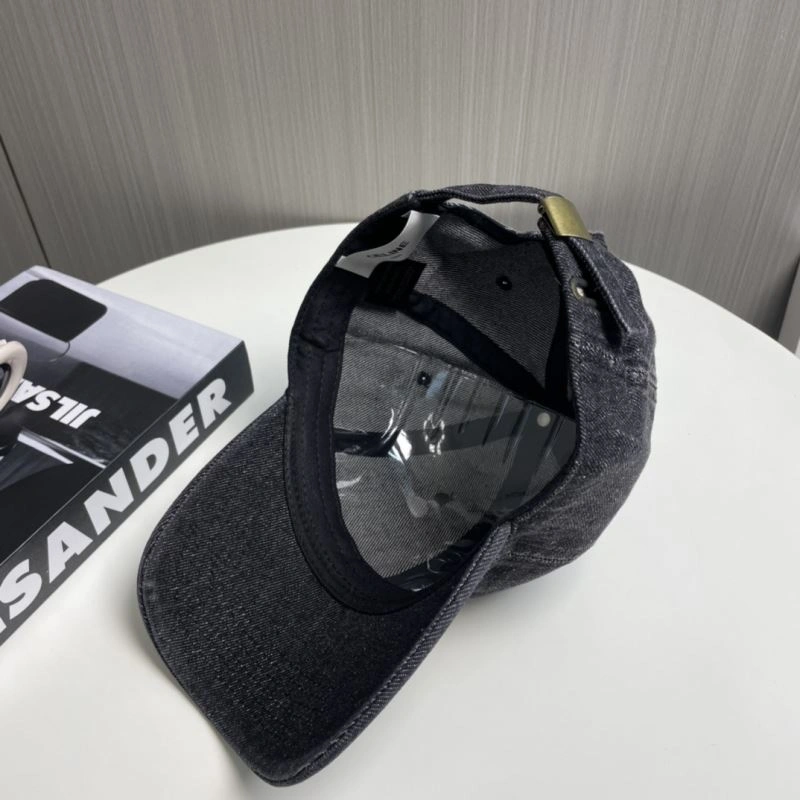 Breathable Celine Caps 260317
