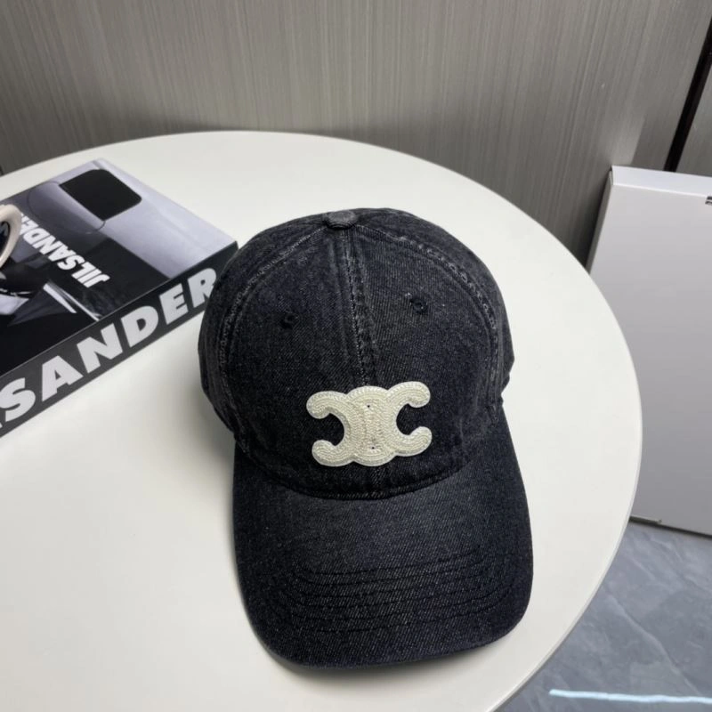 Breathable Celine Caps 260317