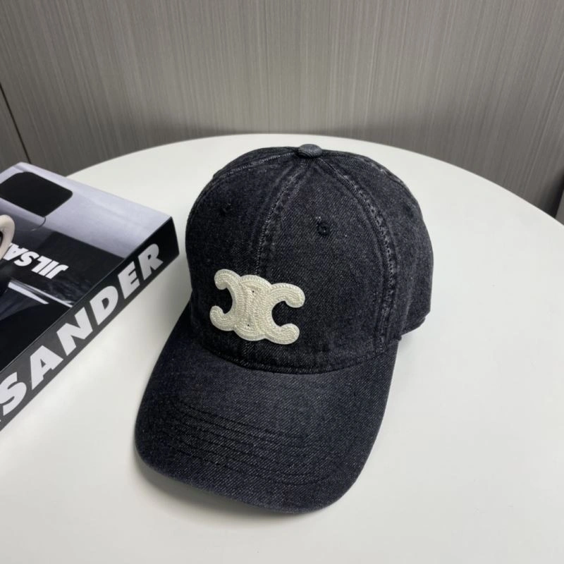 Breathable Celine Caps 260317
