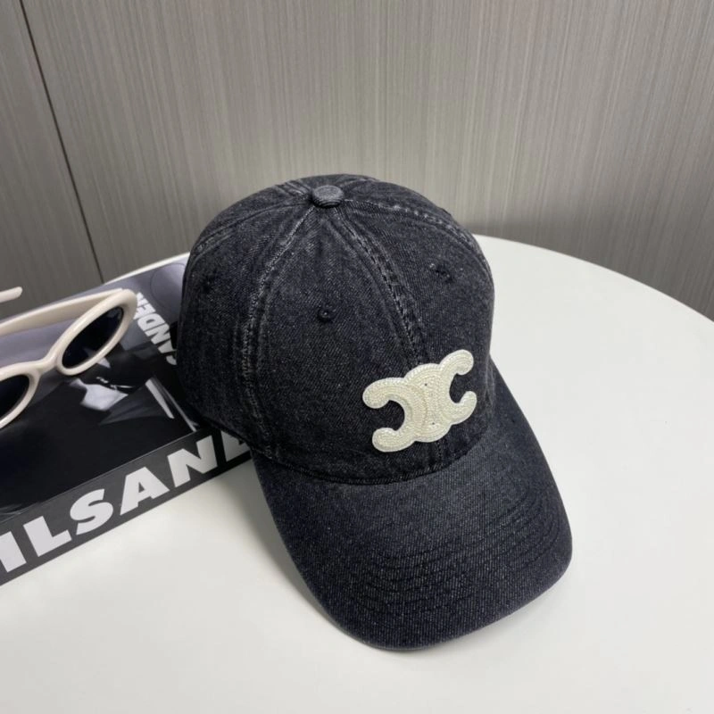 Breathable Celine Caps 260317