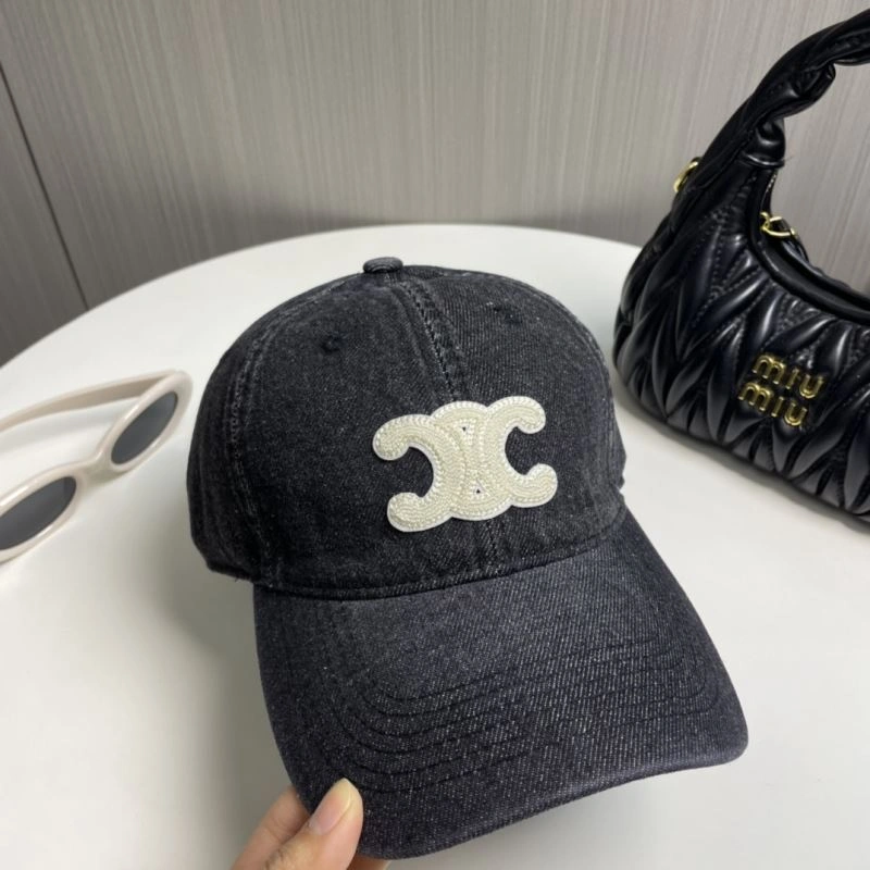 Breathable Celine Caps 260317