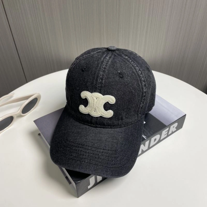 Breathable Celine Caps 260317
