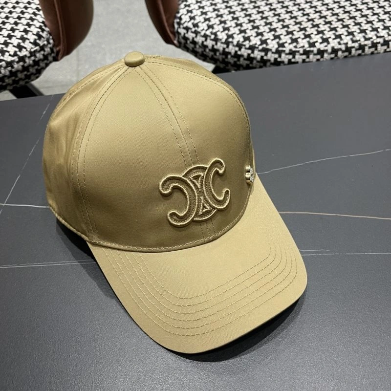 Sophisticated Celine Caps 260303