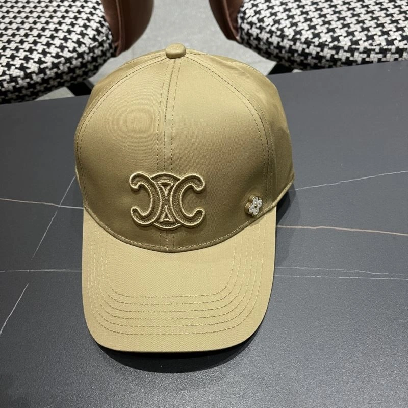 Sophisticated Celine Caps 260303
