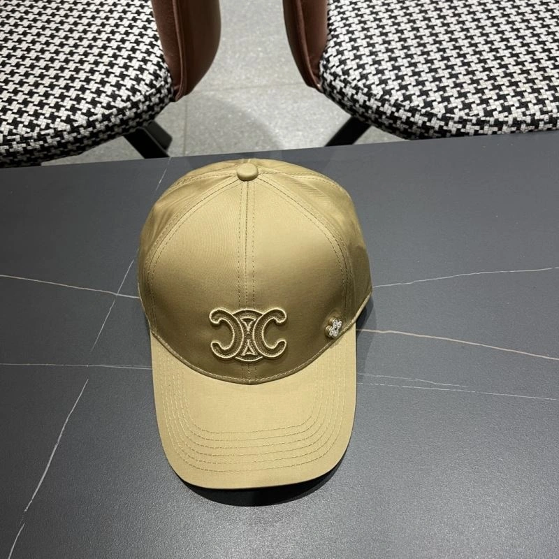 Sophisticated Celine Caps 260303
