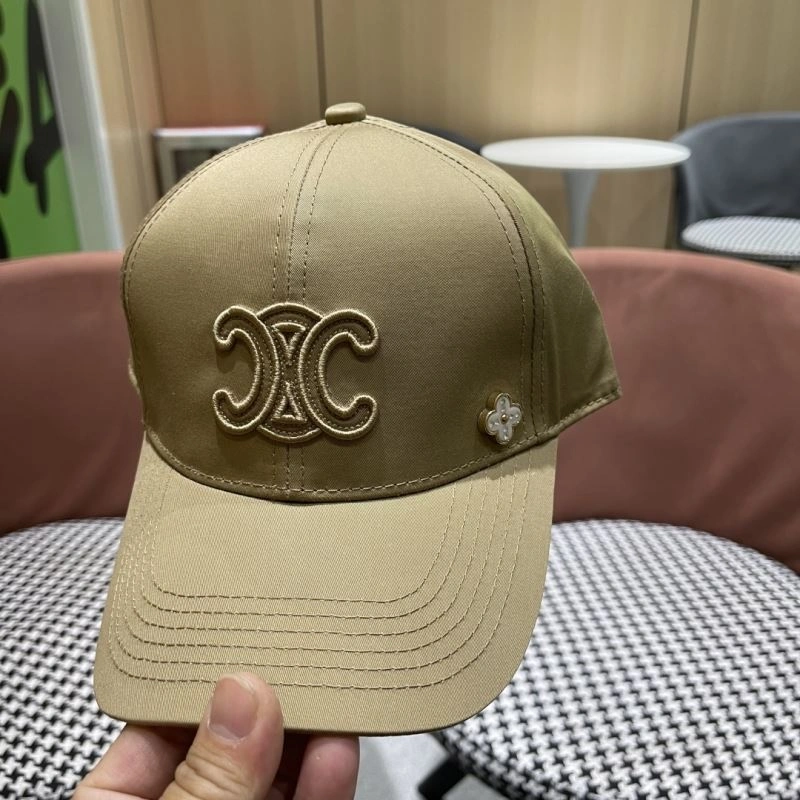 Sophisticated Celine Caps 260303
