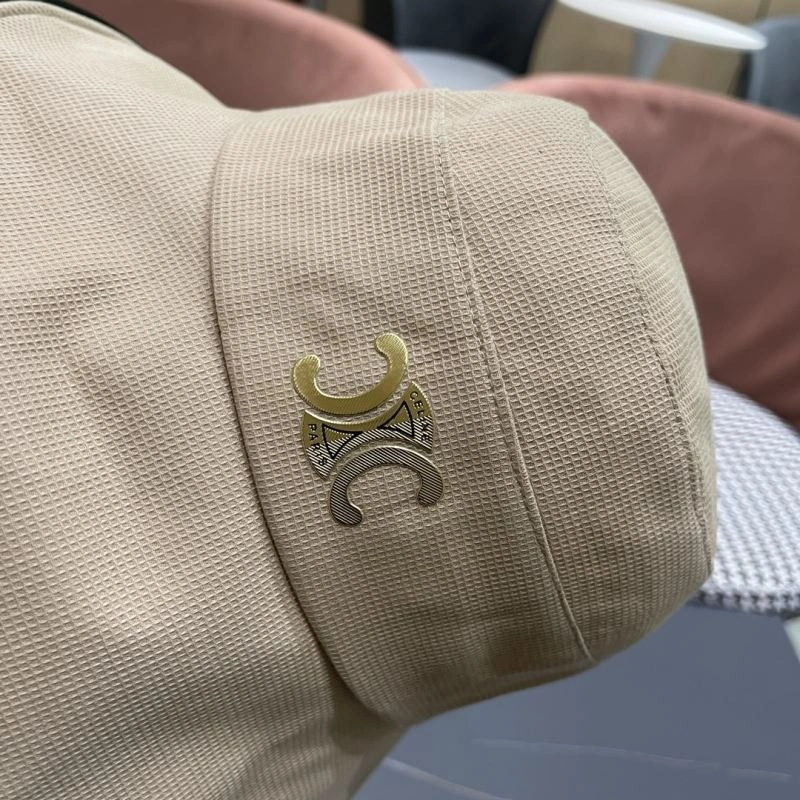 Bright Celine Caps 260319