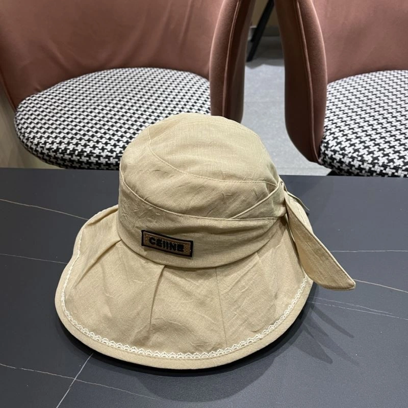 Celine Caps Practical 260314