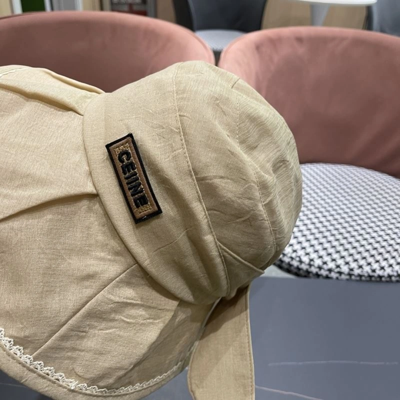 Celine Caps Practical 260314
