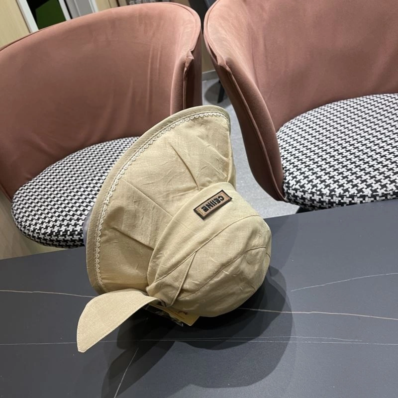 Celine Caps Practical 260314