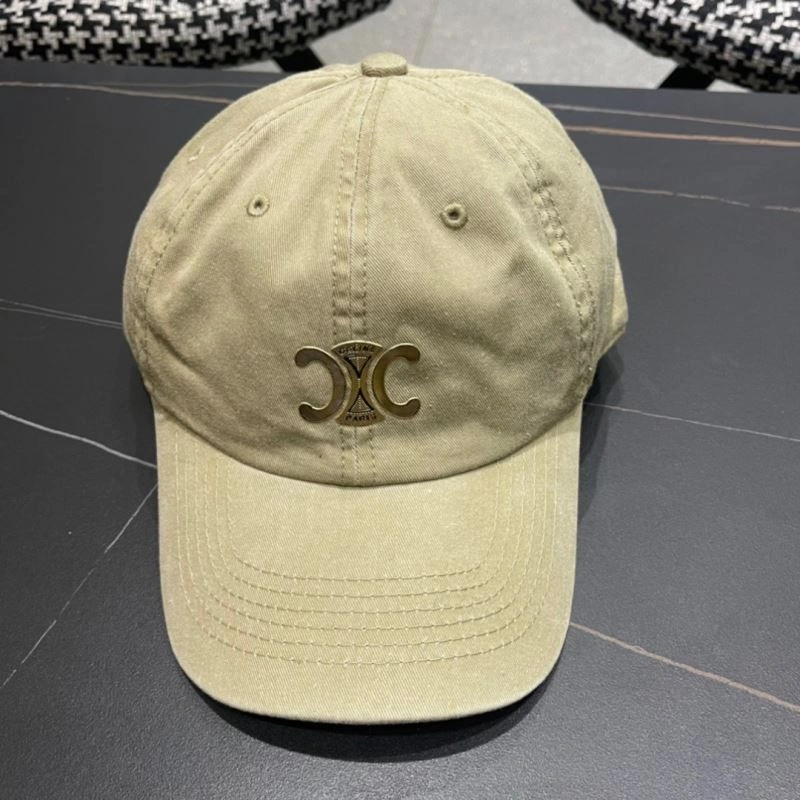 Thermal Celine Caps 260302