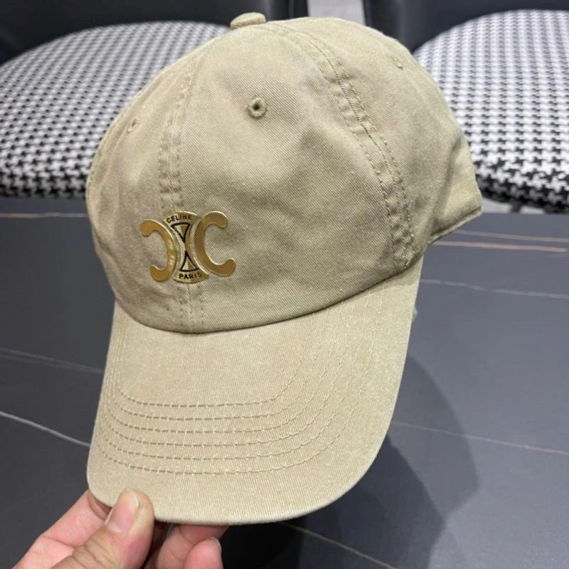 Thermal Celine Caps 260302