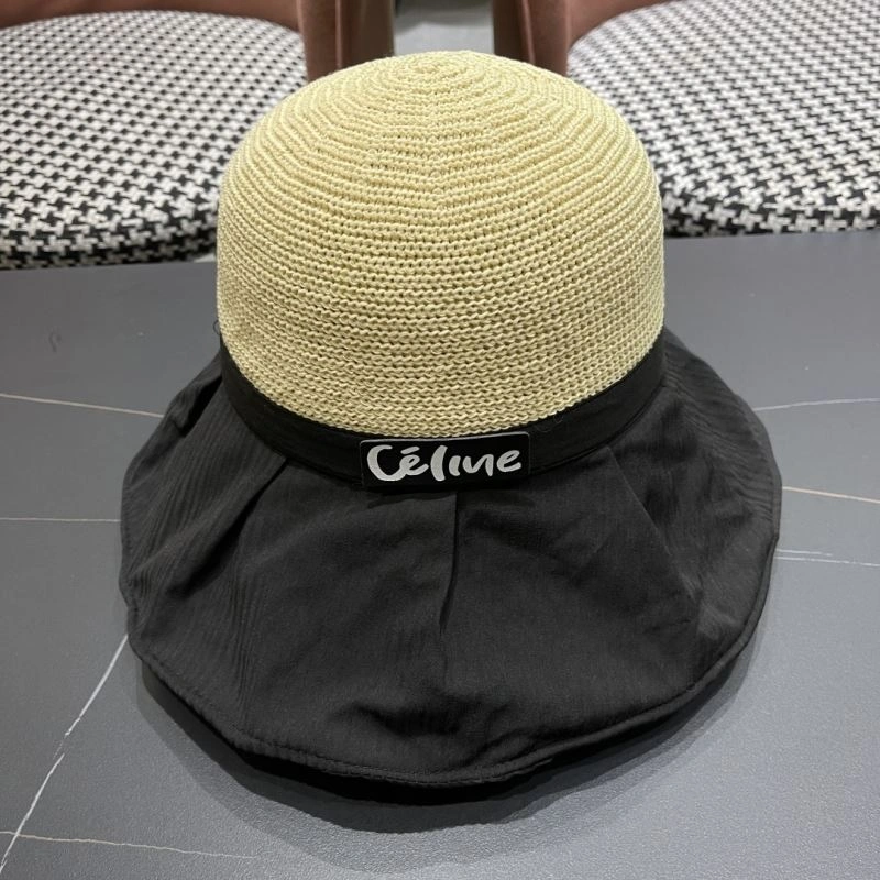 Contemporary Celine Caps 260311
