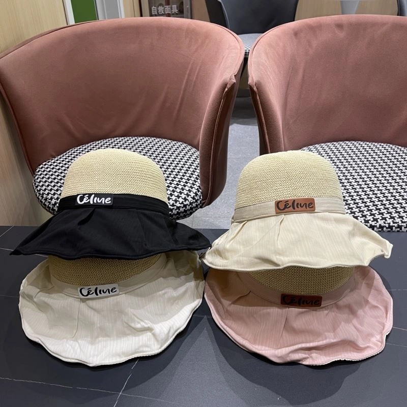 Contemporary Celine Caps 260311