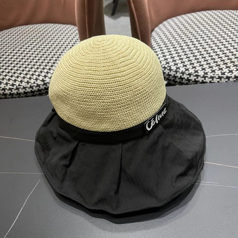 Contemporary Celine Caps 260311