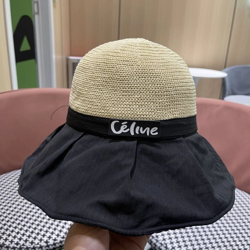 Contemporary Celine Caps 260311