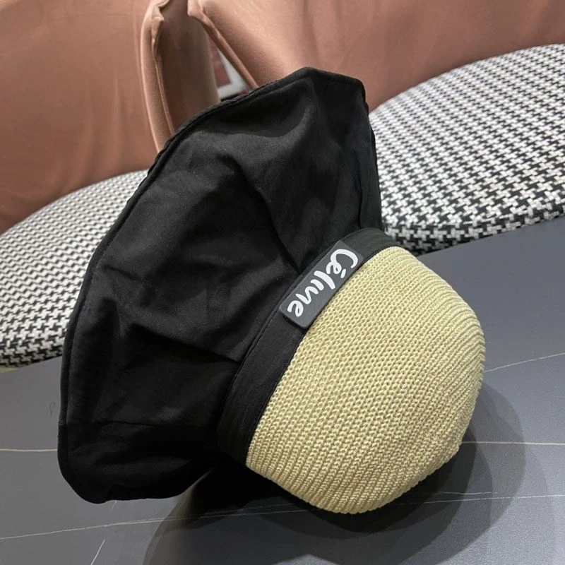 Contemporary Celine Caps 260311