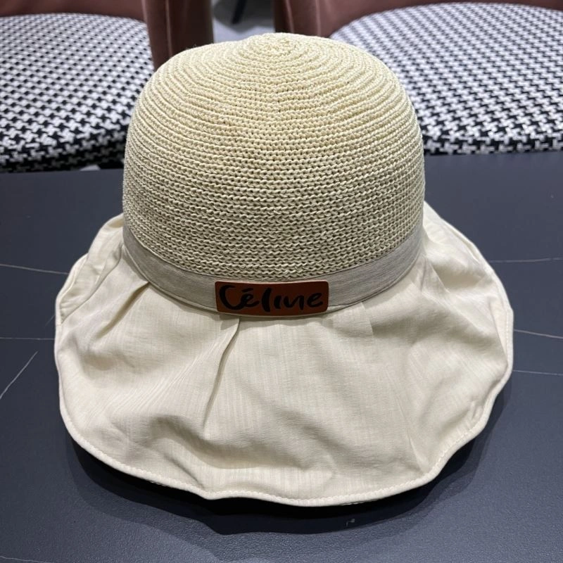 Contemporary Celine Caps 260312