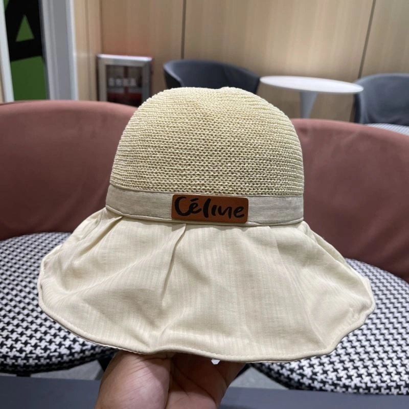 Contemporary Celine Caps 260312