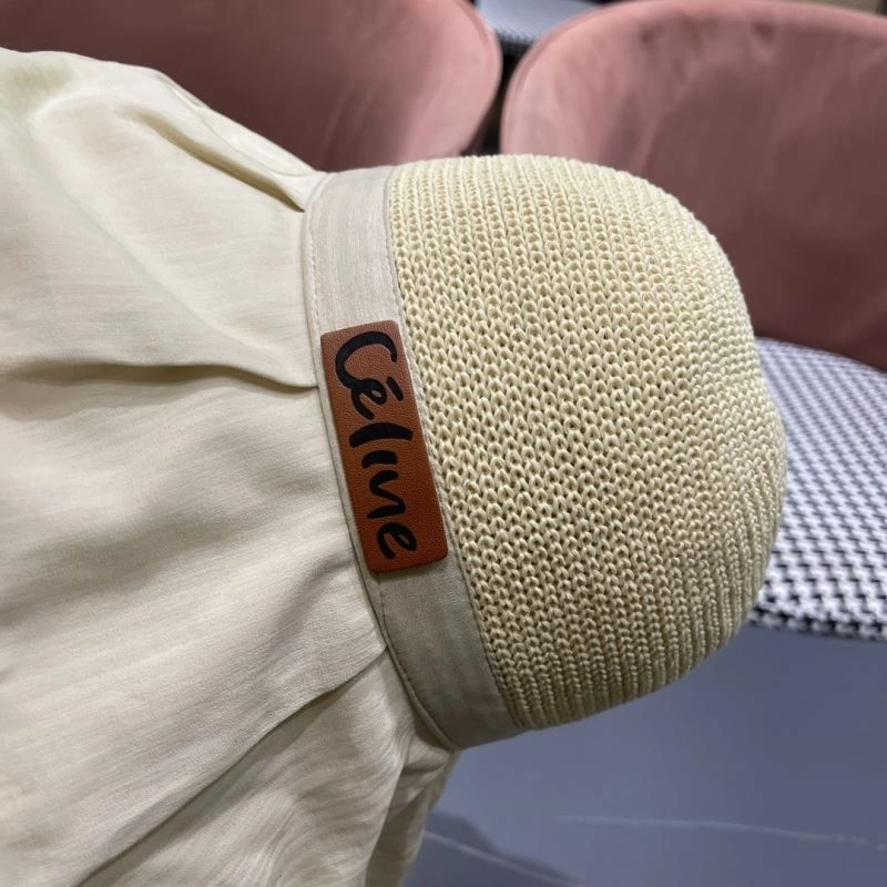 Contemporary Celine Caps 260312