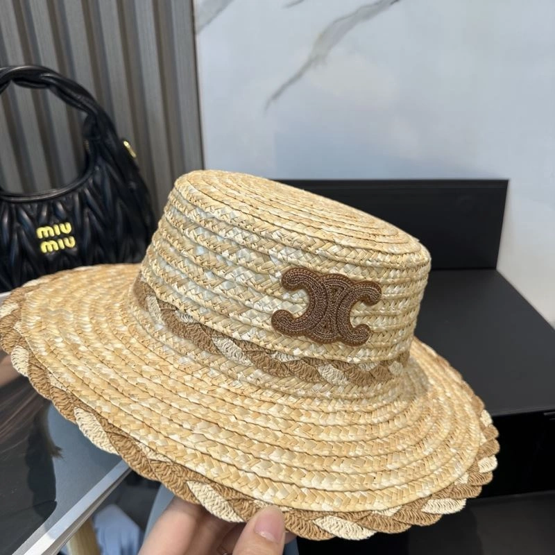 EyeCatching Celine Caps 260299
